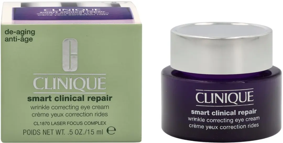 Clinique Smart Clinical Repair Oogcrème 15ml