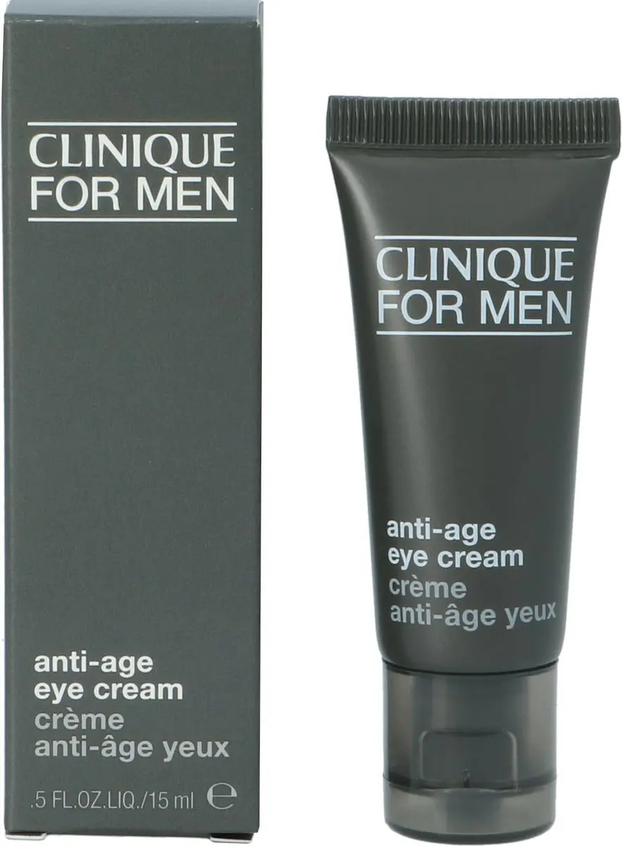 Clinique for Men Anti-Age Oogcrème 15ml