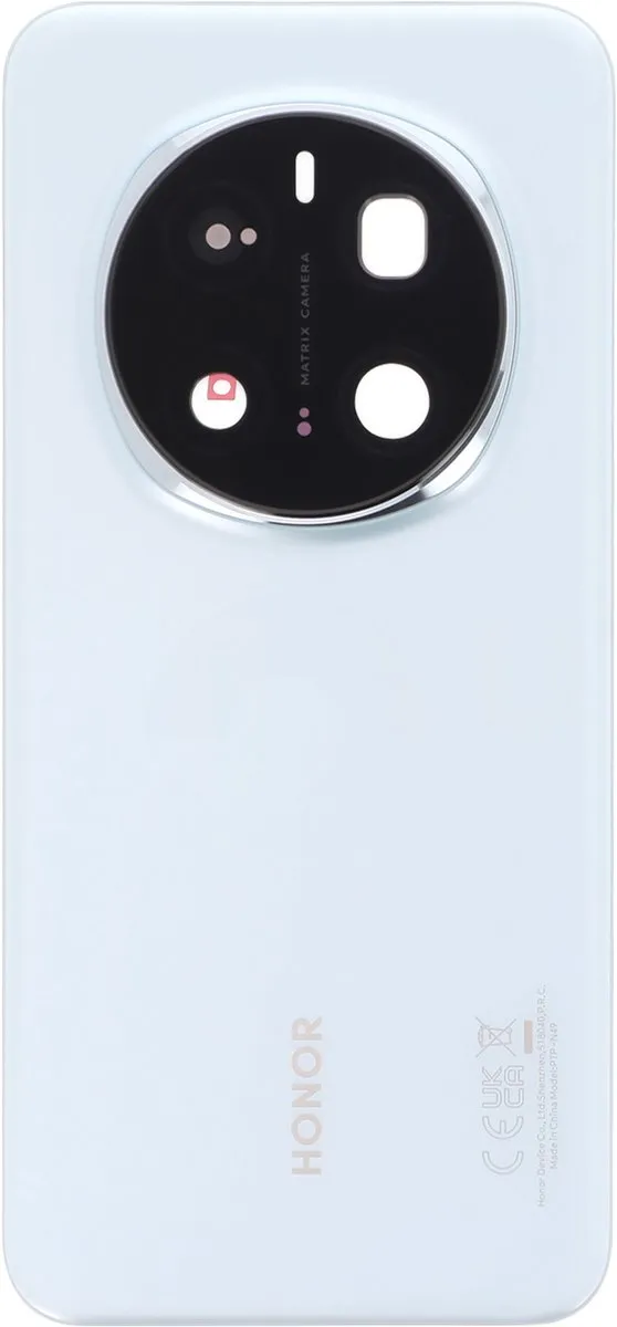 Honor Magic 7 Pro Achterruit Blauw