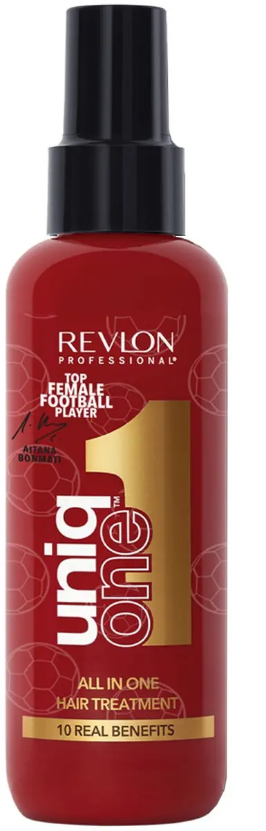 Revlon Uniq One Aitana Bonmatí Limited Edition Haarspray 150ml