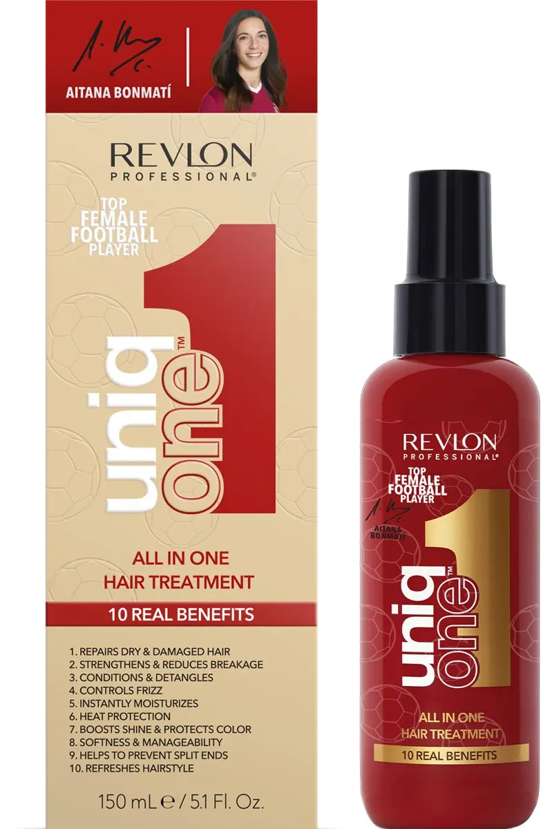 Revlon Uniq One Aitana Bonmatí Limited Edition Haarspray 150ml