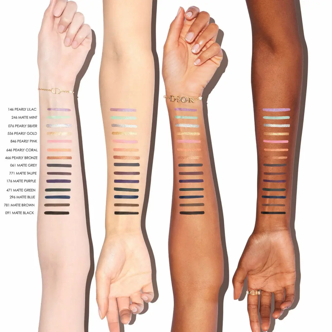 Dior Diorshow Stylo Matte Brown - 0.3cl