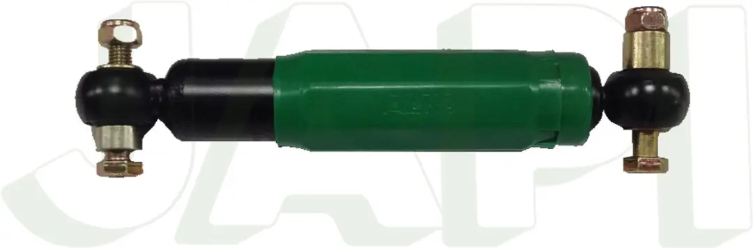 AL-Ko Octagon Schokbreker 900 kg - Groen