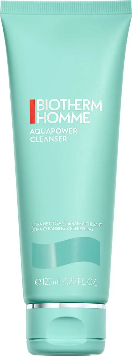 Biotherm Homme Aquapower Cleanser Gezichtsreiniger 125ml