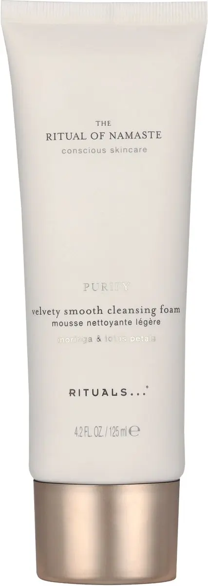 Rituals Reinigingsschuim The Ritual of Namaste 125ml