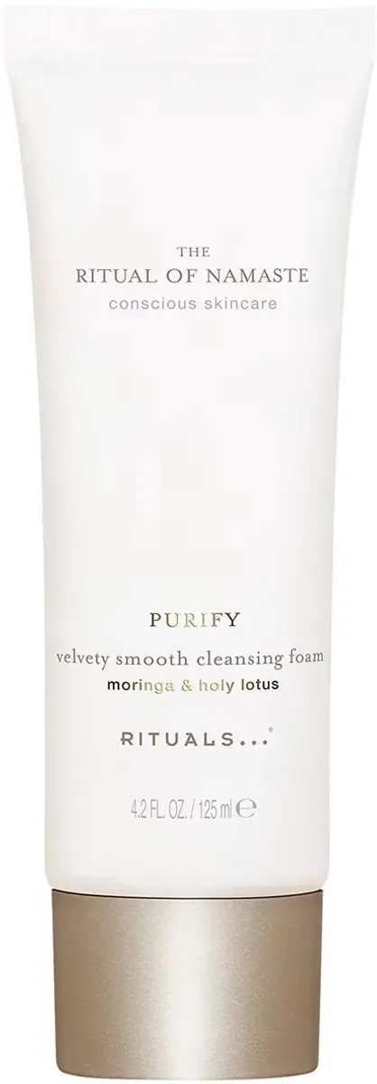 Rituals Reinigingsschuim The Ritual of Namaste 125ml