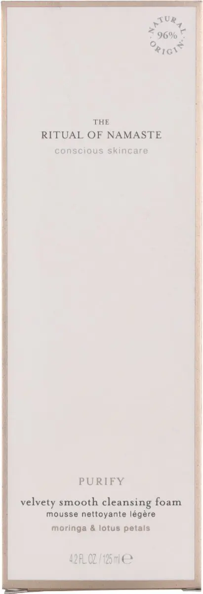 Rituals Reinigingsschuim The Ritual of Namaste 125ml
