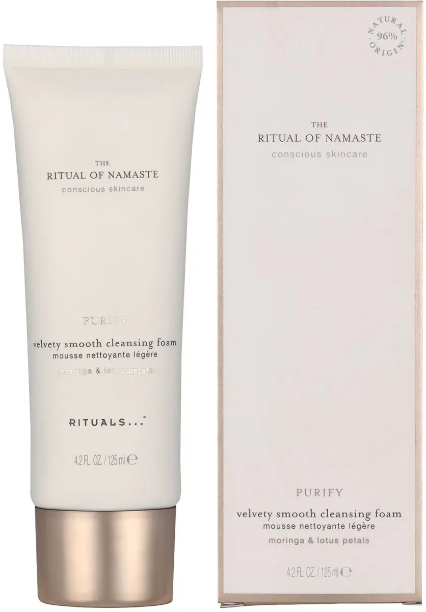 Rituals Reinigingsschuim The Ritual of Namaste 125ml