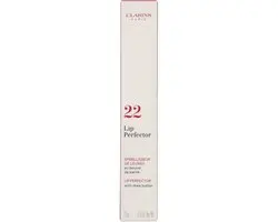 Clarins Lip Perfector Glow 22 Peach Glow - 12ml
