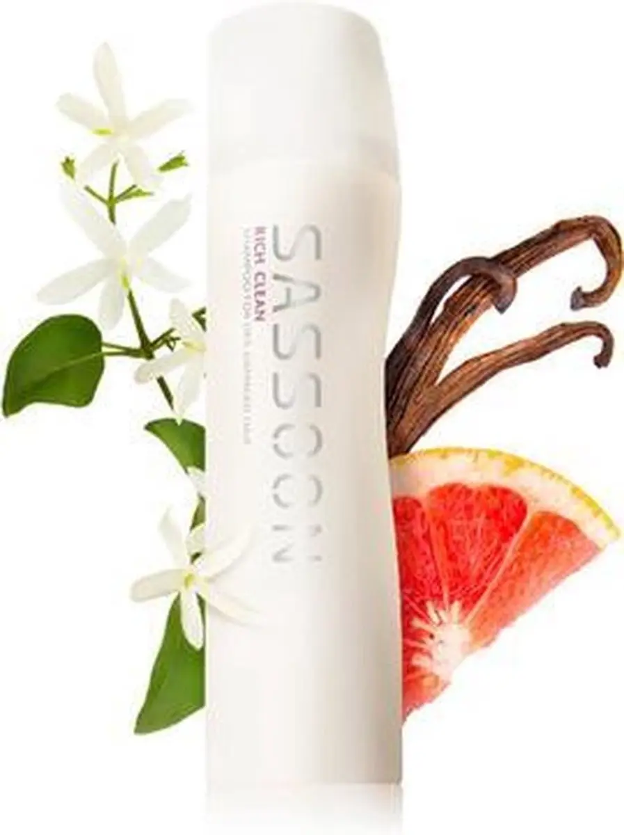 Wella Professionals Sassoon Rich Clean Shampoo 250ml