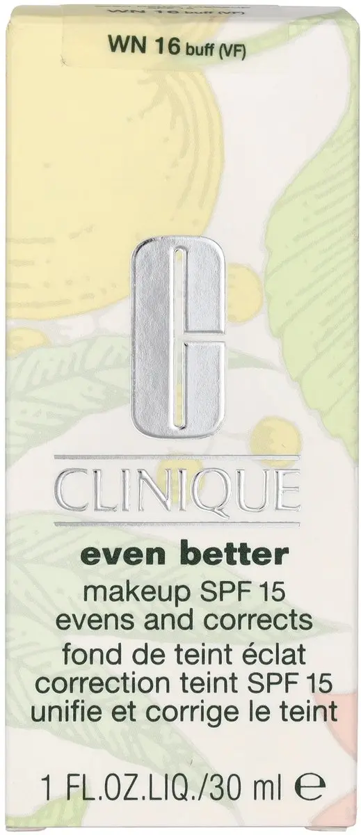 Clinique Even Better Foundation WN16 Buff - 30ml