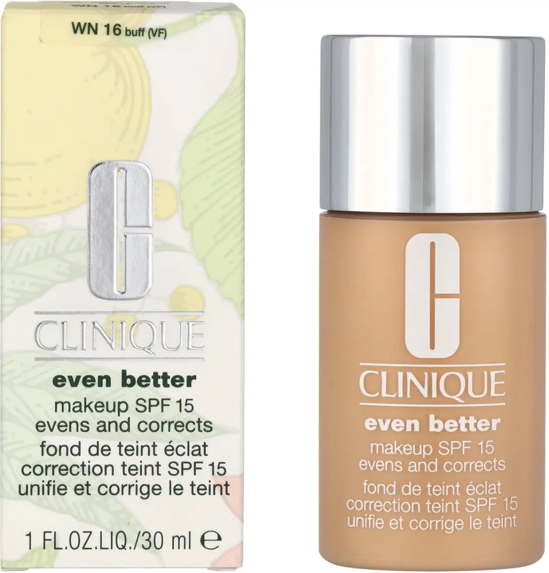Clinique Even Better Foundation WN16 Buff - 30ml