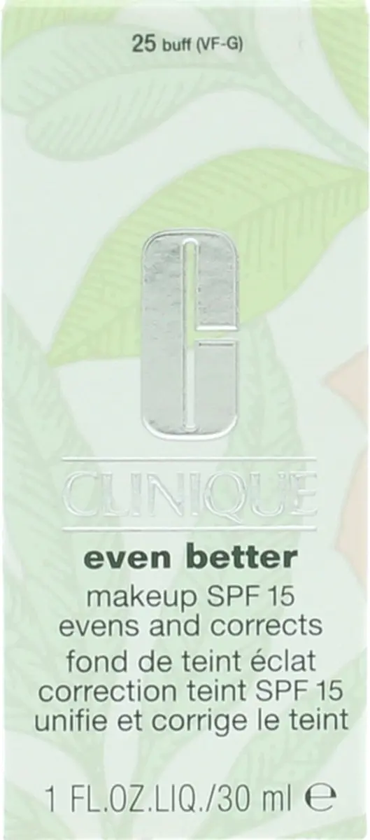 Clinique Even Better Foundation WN16 Buff - 30ml