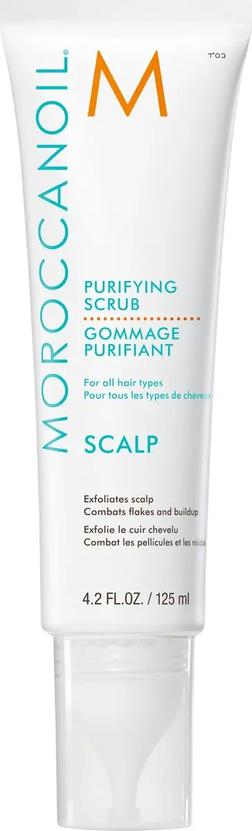 Moroccanoil Purifying Scrub 125ml