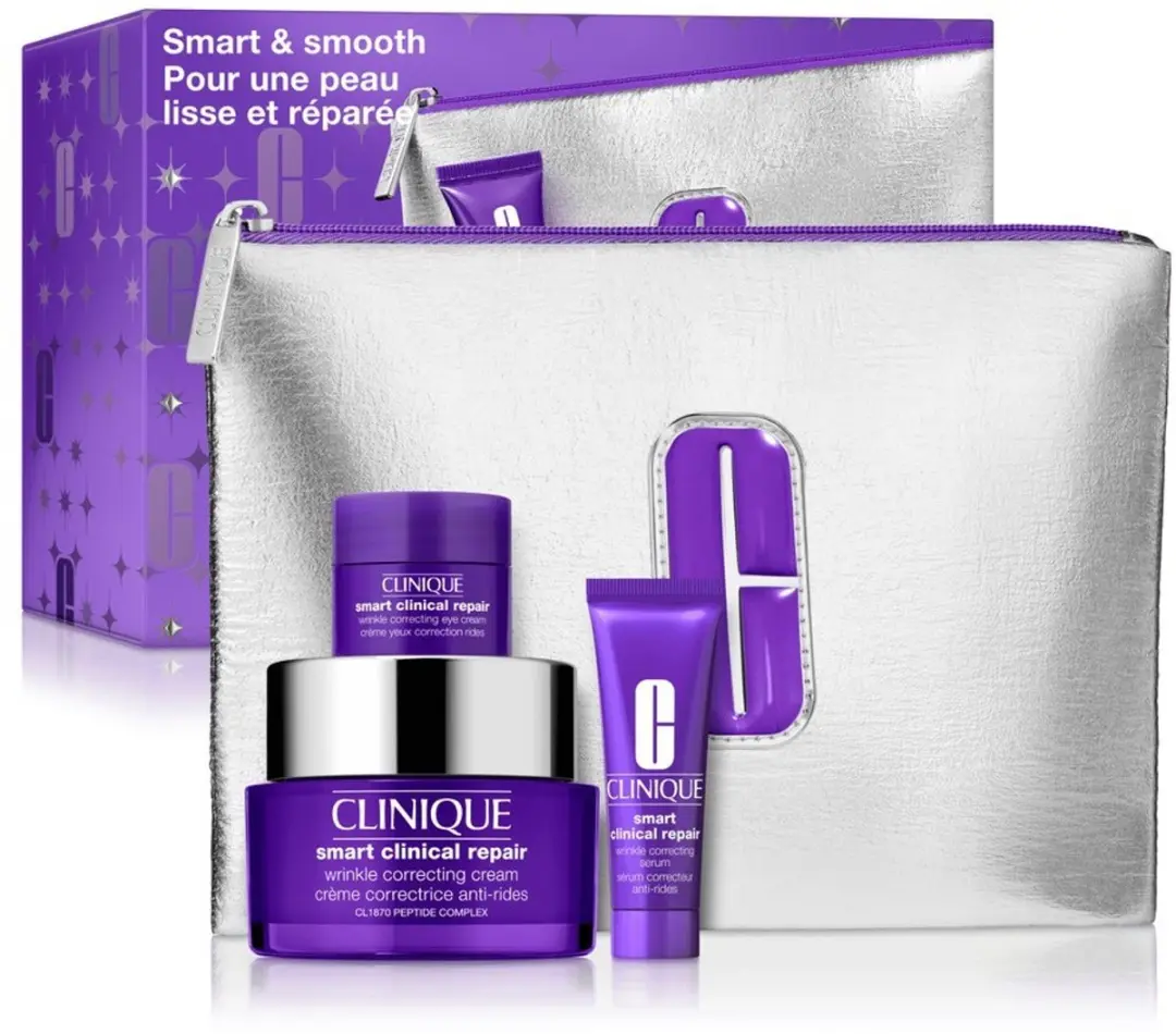 Clinique Smart Custom-Repair Set