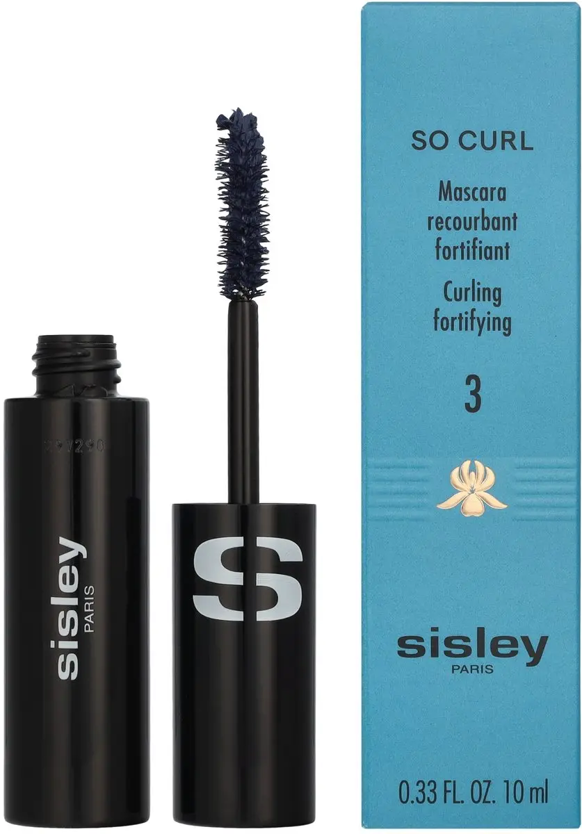 Sisley So Curl Mascara Deep Blue 10ml