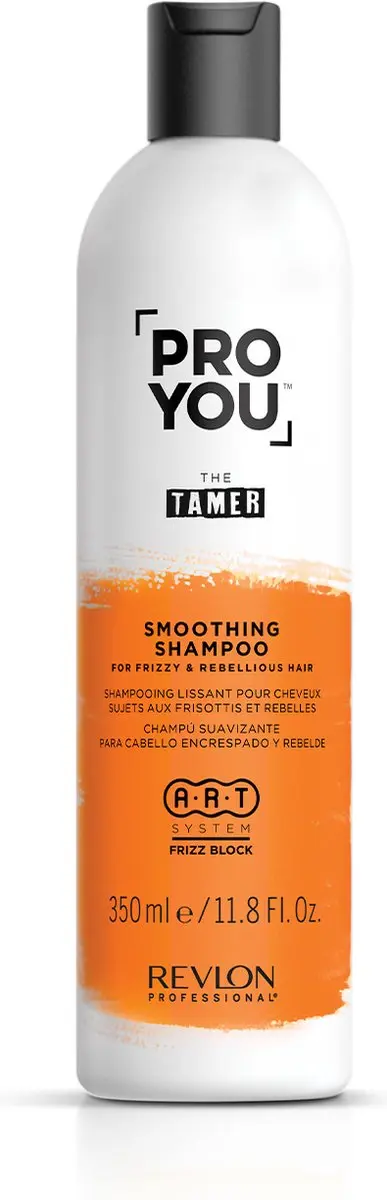 Revlon ProYou The Tamer Shampoo 350ml