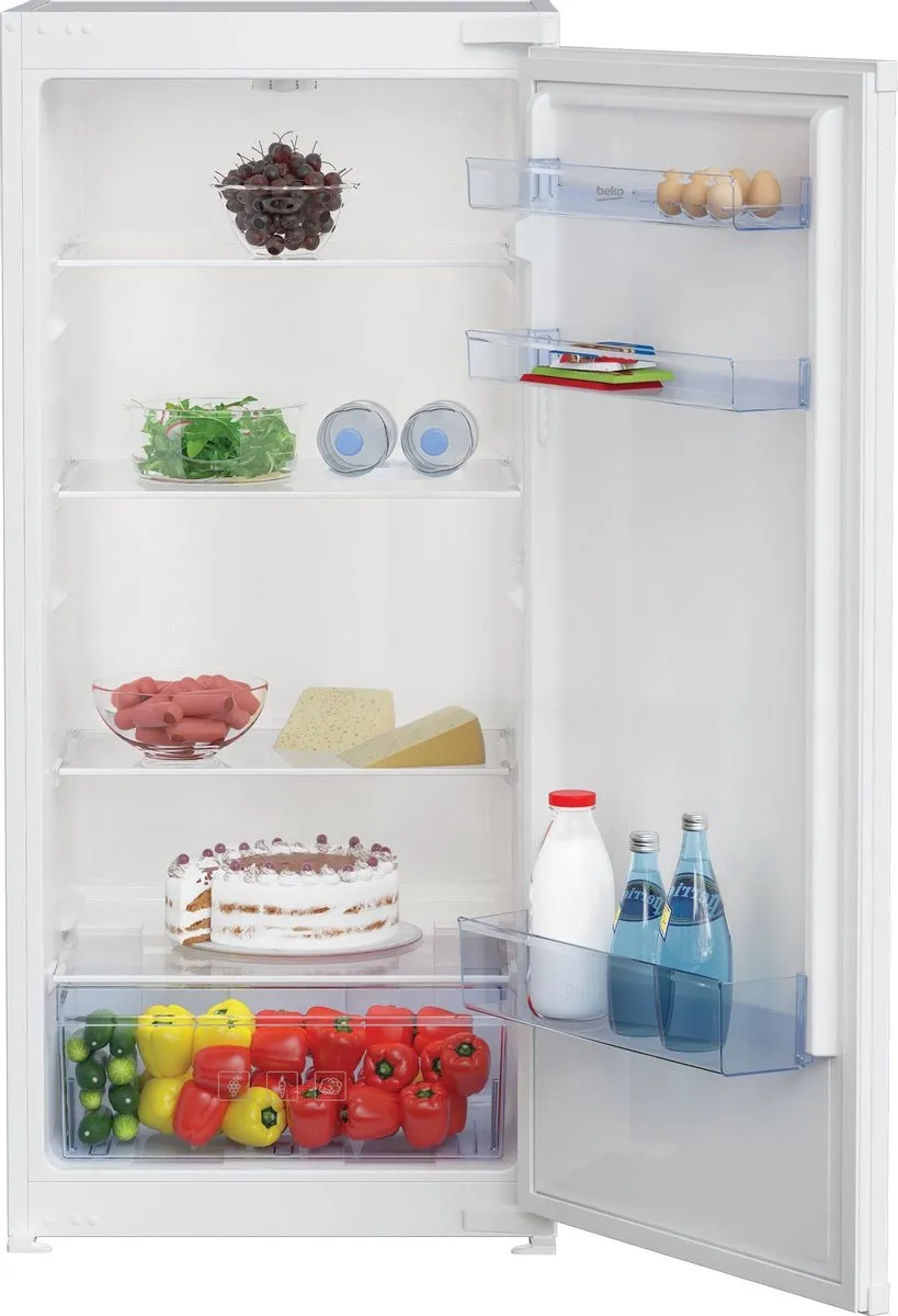Beko BLSA210M3SN Koelkast 198L