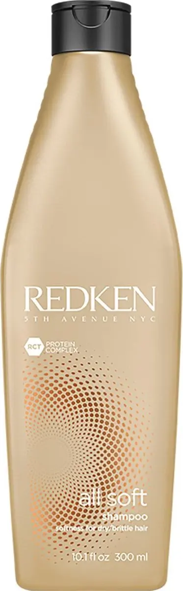 Redken All Soft Shampoo 500ml