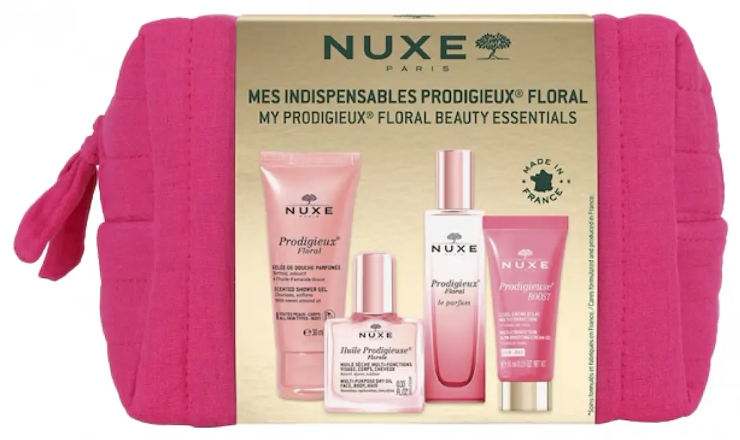 Nuxe Prodigieux Travelset
