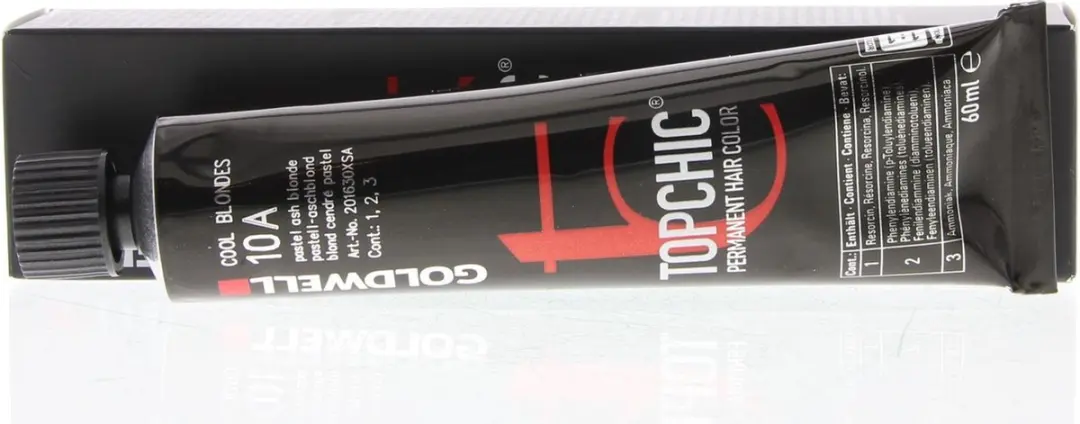 Goldwell Topchic Tube 60ml - 8K Bruin Permanent
