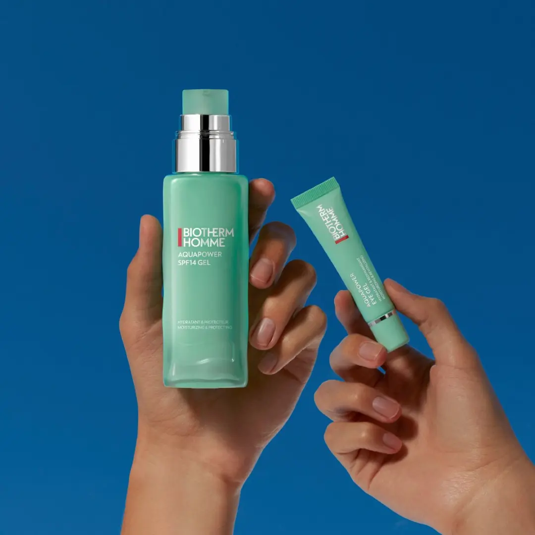 Biotherm Homme Aquapower Gezichtsverzorging SPF14 - 75ml