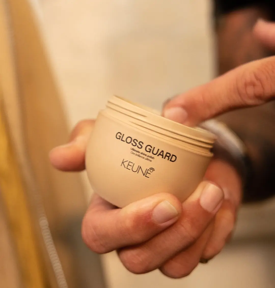 Keune Gloss Guard Style 100ml - Glanspoeder