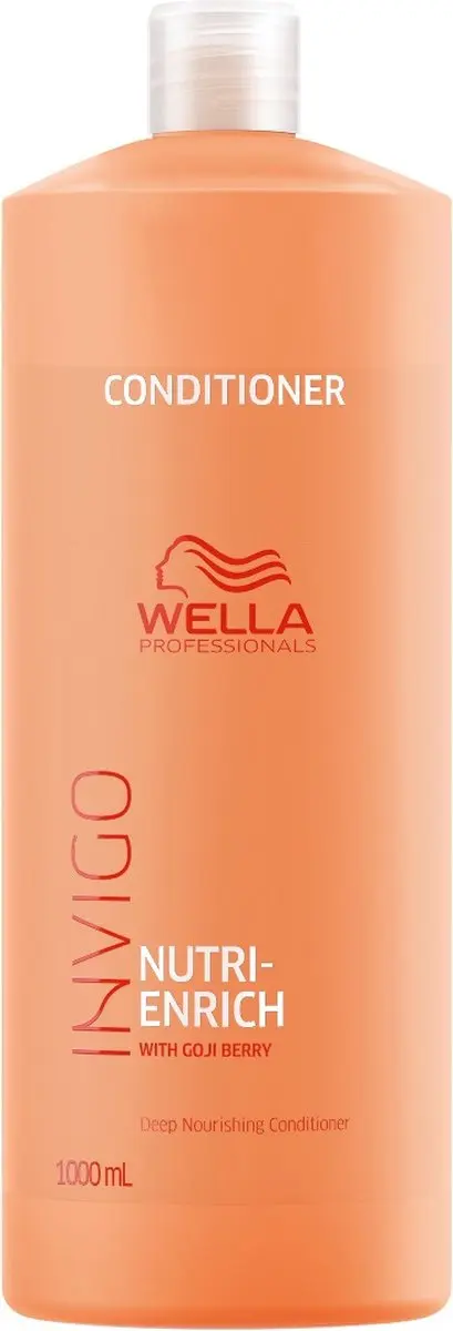 Wella Professionals Invigo Nutri-Enrich Conditioner 1000ml