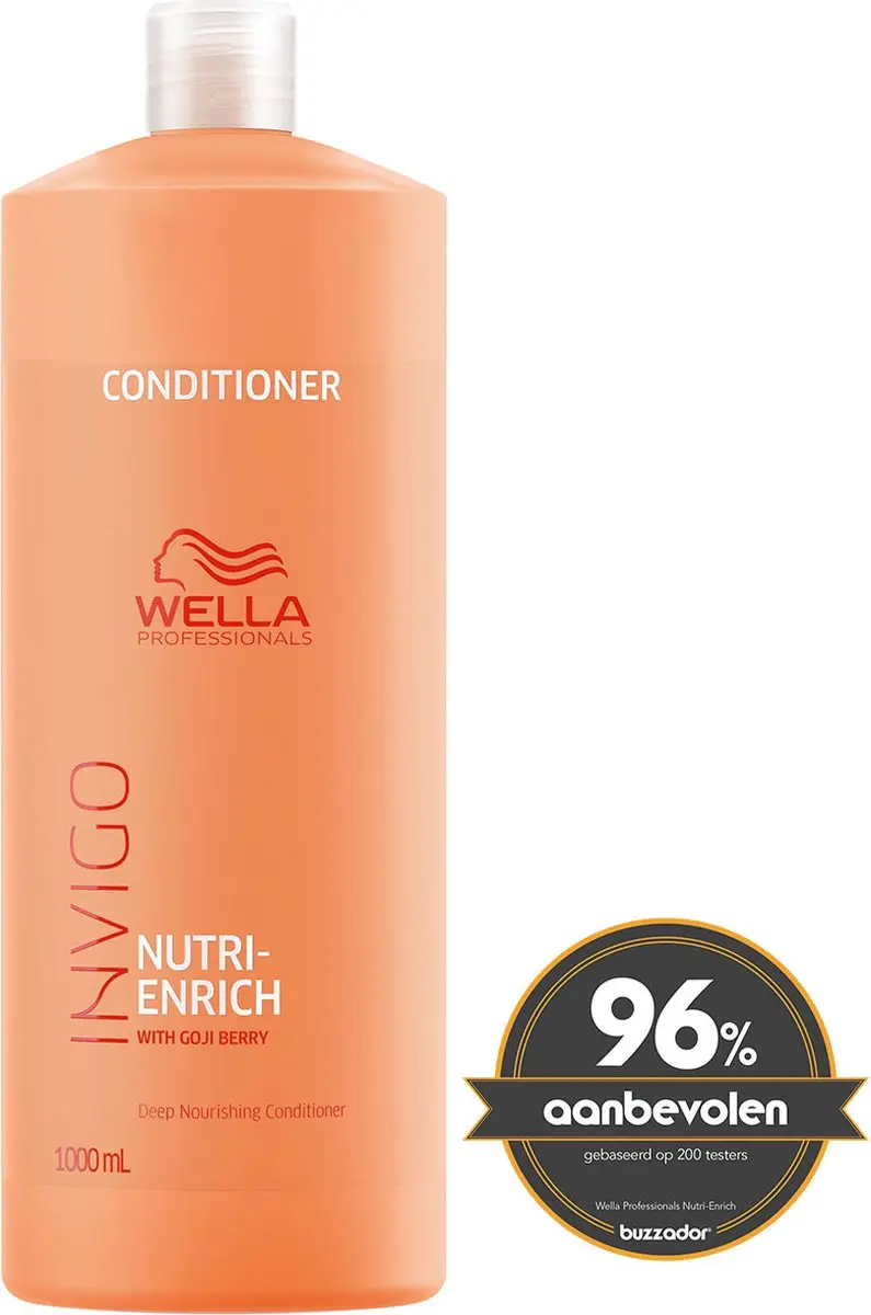 Wella Professionals Invigo Nutri-Enrich Conditioner 1000ml