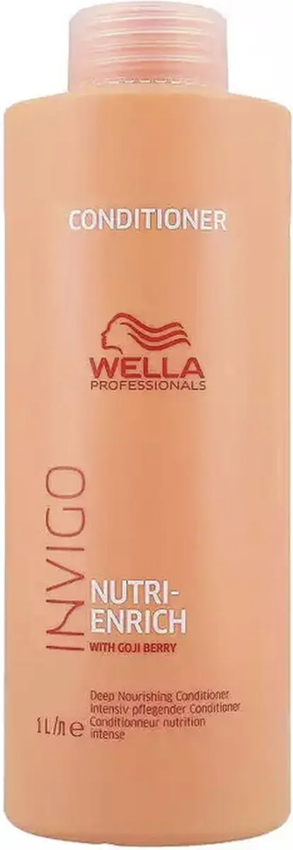 Wella Professionals Invigo Nutri-Enrich Conditioner 1000ml