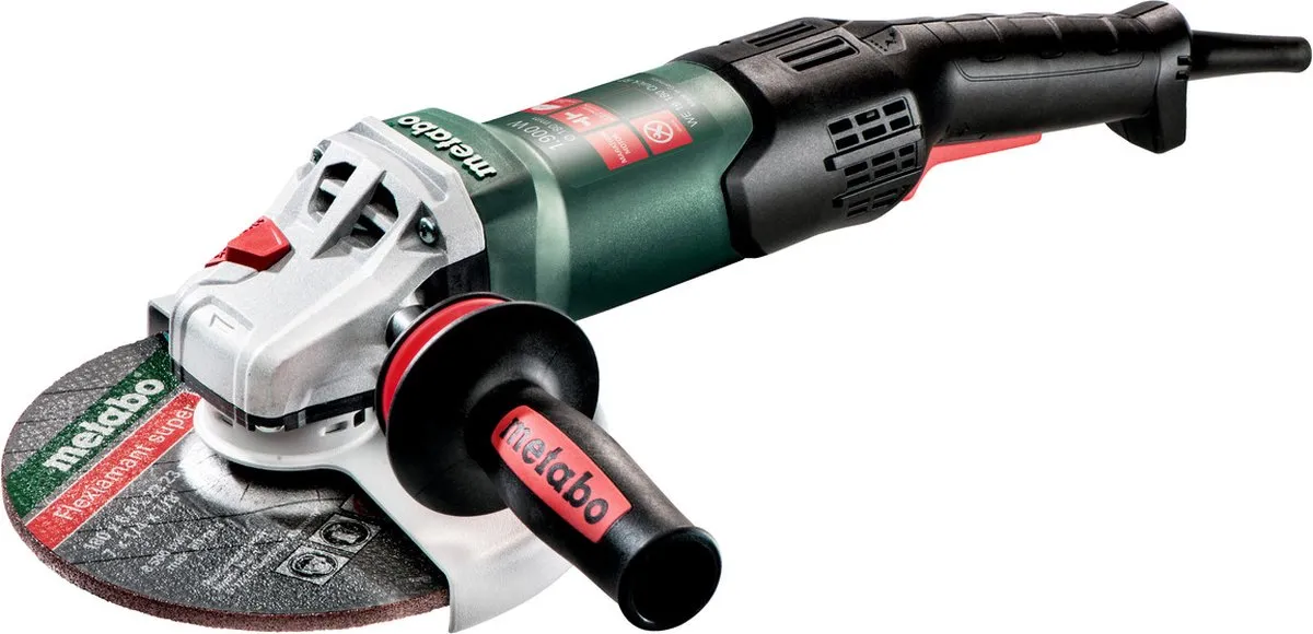 Metabo WE 19-180 Quick RT Accuboormachine