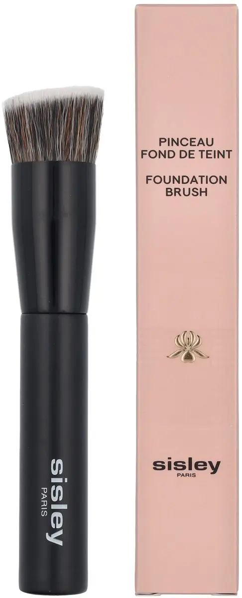 Sisley Pinceau Fond De Teint 1 Stuks - Zwart