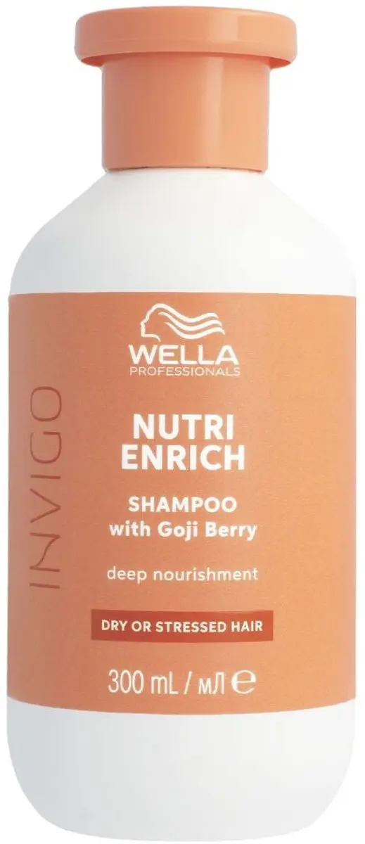 Wella Professionals Invigo Nutri Enrich Shampoo 300ml