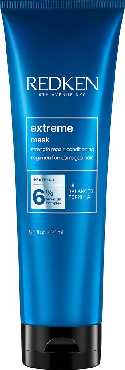 Redken Extreme Mask Haarmasker 250ml - Gekleurd haar