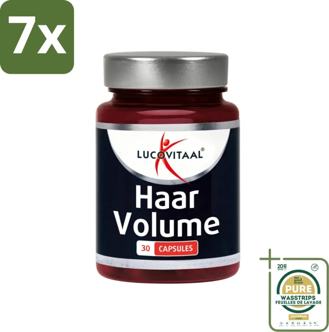 Lucovitaal Haar Volume 210g