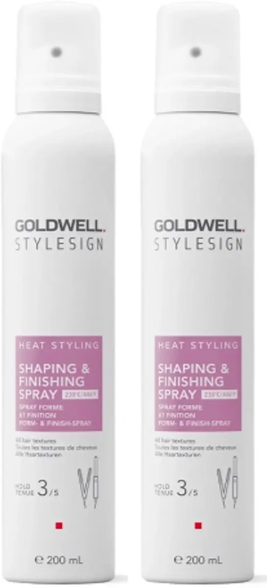 Goldwell Stylesign Heat Styling Spray