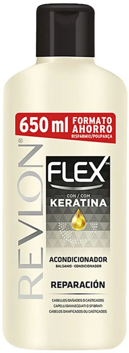Revlon Keratine Conditioner Flex Keratin 650ml