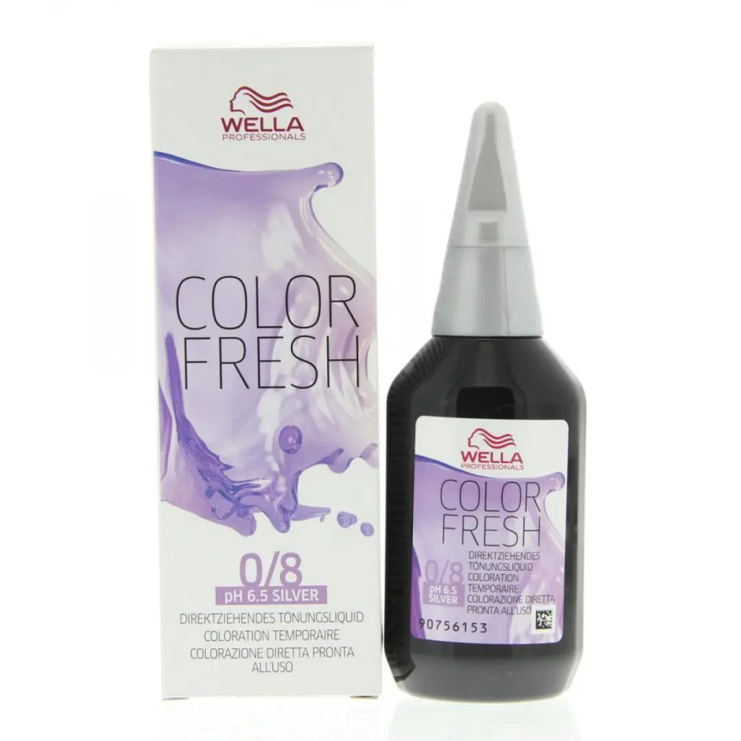 Wella Professionals Color Fresh Haarverf 5/55 - 75ml
