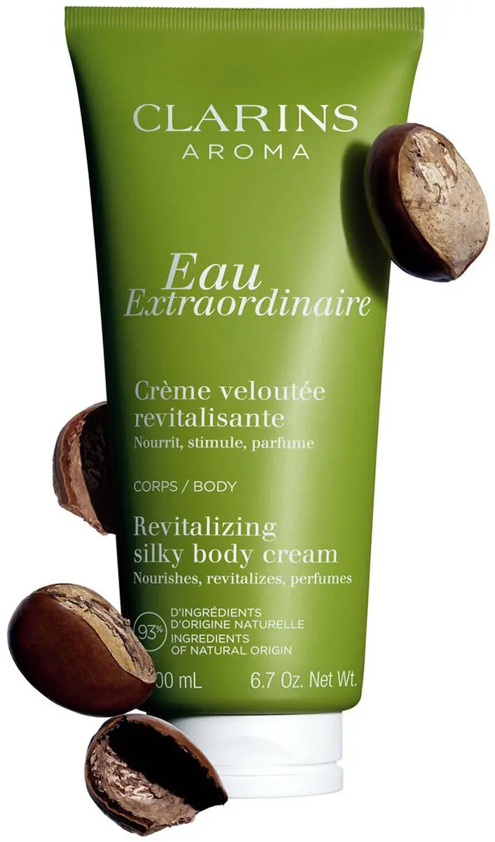 Clarins Eau Extraordinaire Bodycrème 200ml