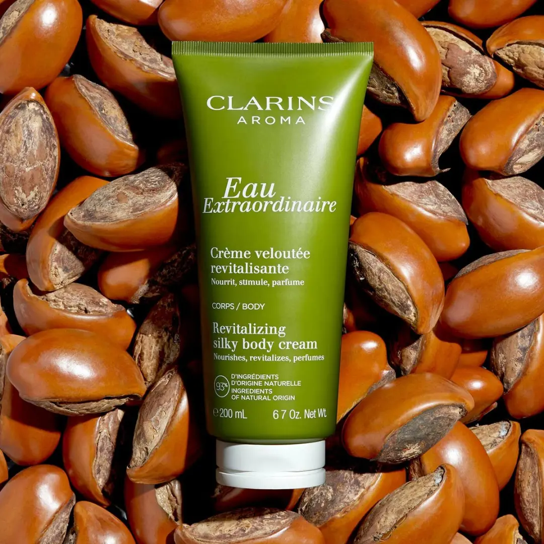 Clarins Eau Extraordinaire Bodycrème 200ml