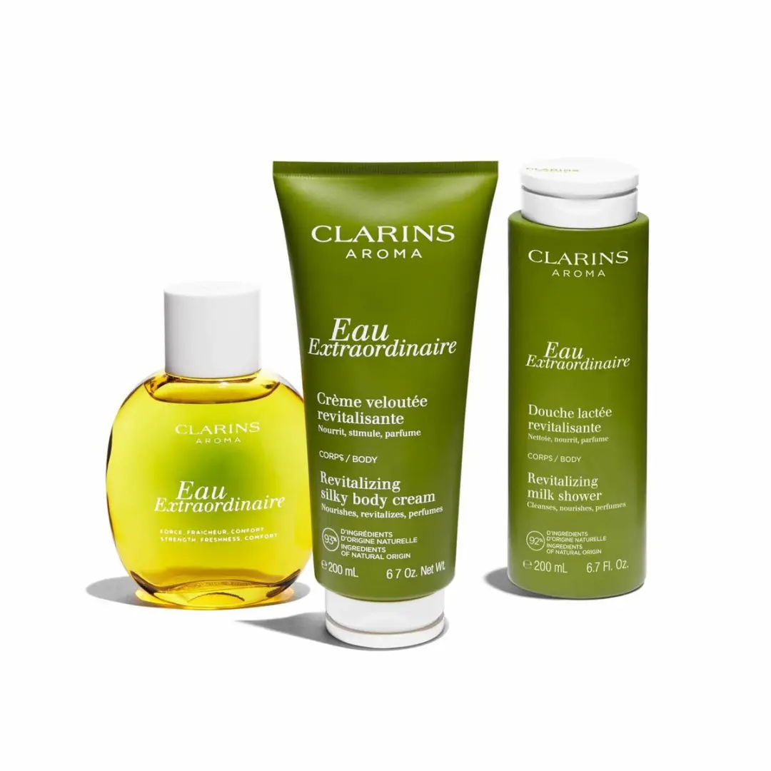 Clarins Eau Extraordinaire Bodycrème 200ml