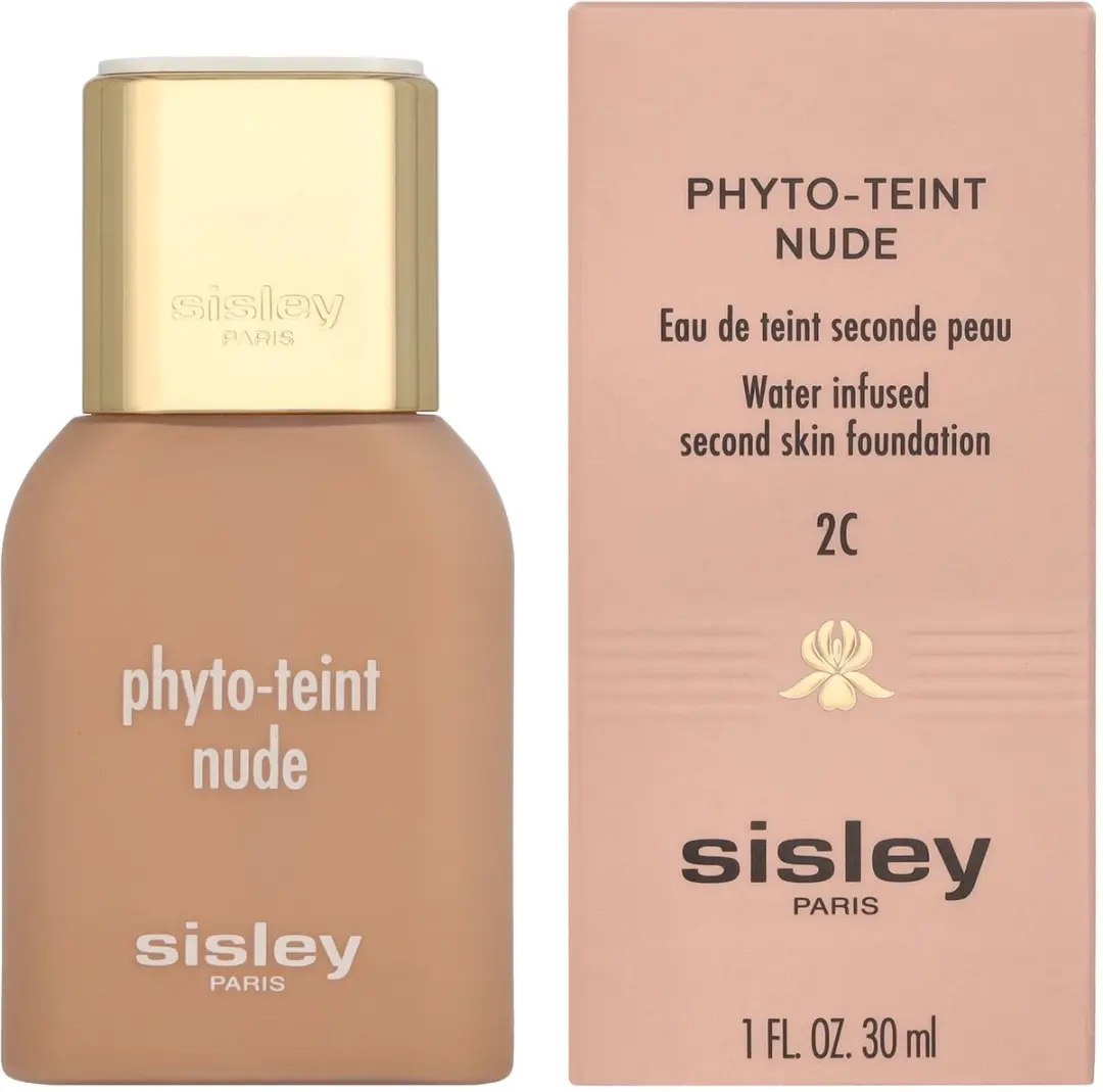 Sisley Phyto-Teint Nude 30ml - C Soft Beige