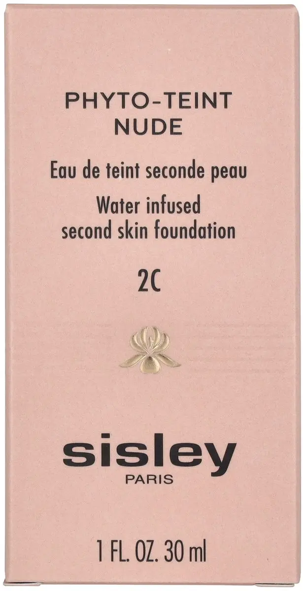 Sisley Phyto-Teint Nude 30ml - C Soft Beige - afbeelding 6 van 6