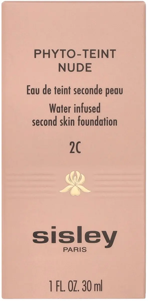 Sisley Phyto-Teint Nude 30ml - C Soft Beige