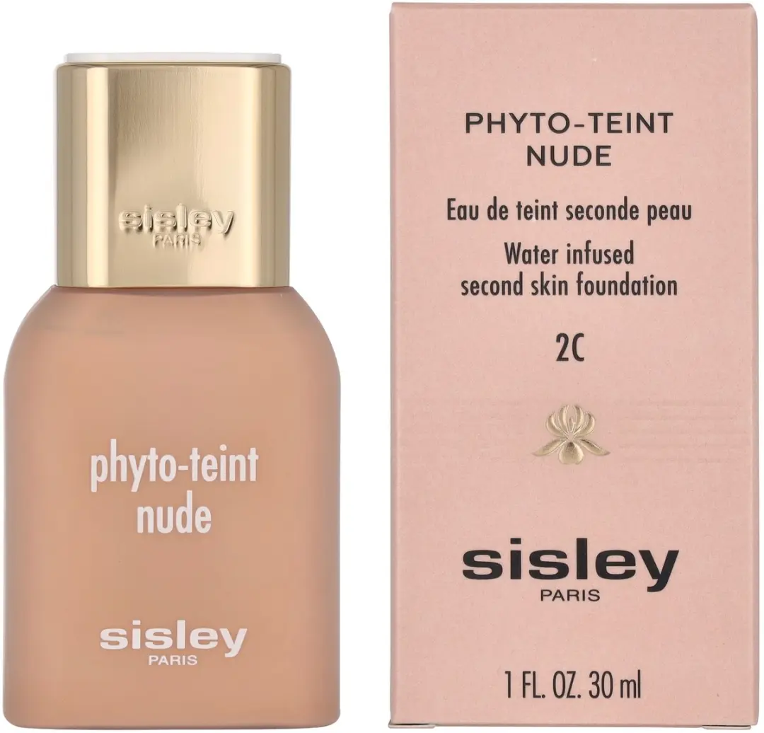 Sisley Phyto-Teint Nude 30ml - C Soft Beige