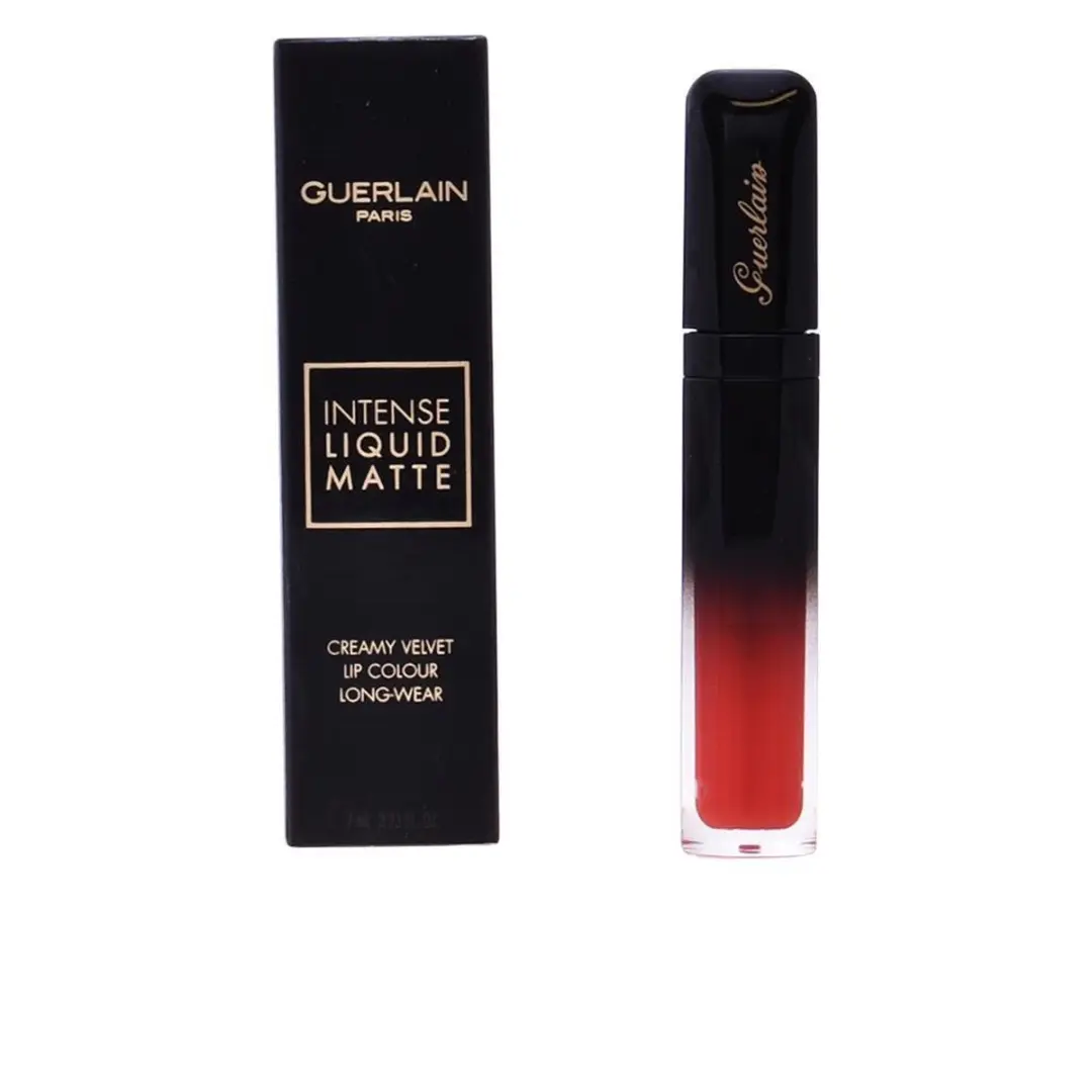 Guerlain Intense Liquid Matte M41 Appealing Orange 7ml