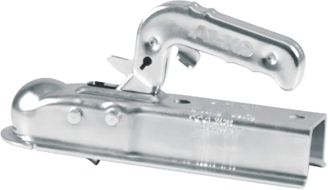 AL-KO Koppeling AK7 Ongeremd VK45 750kg - Zilver
