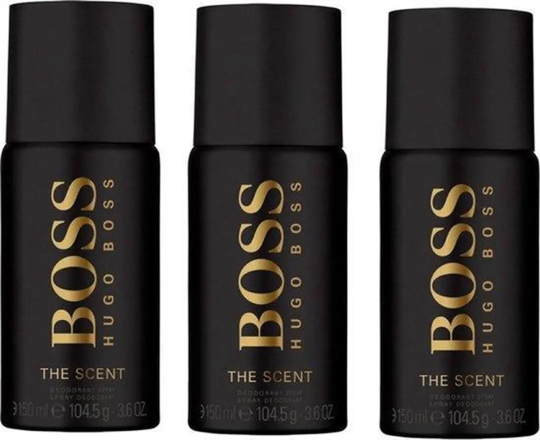 Hugo Boss The Scent Deospray 150ml