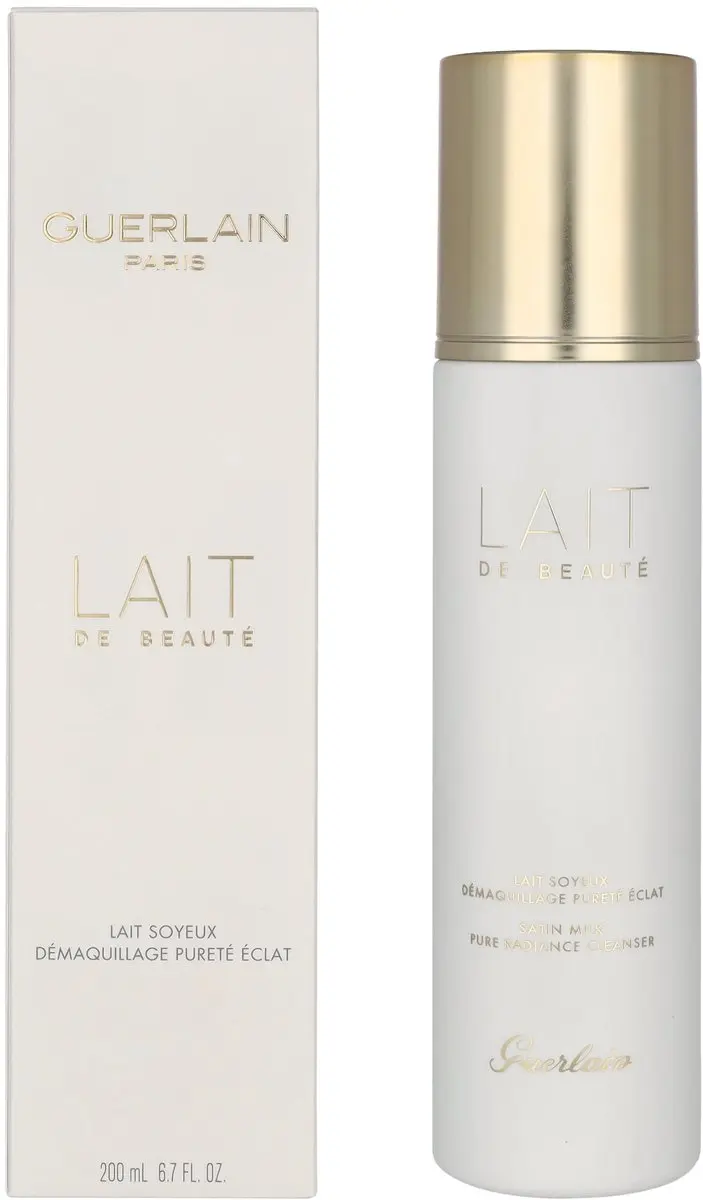 Guerlain Lait de Beauté Satin Milk - 200ml