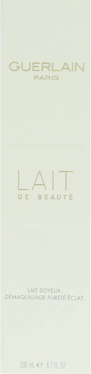 Guerlain Lait de Beauté Satin Milk - 200ml - afbeelding 6 van 6